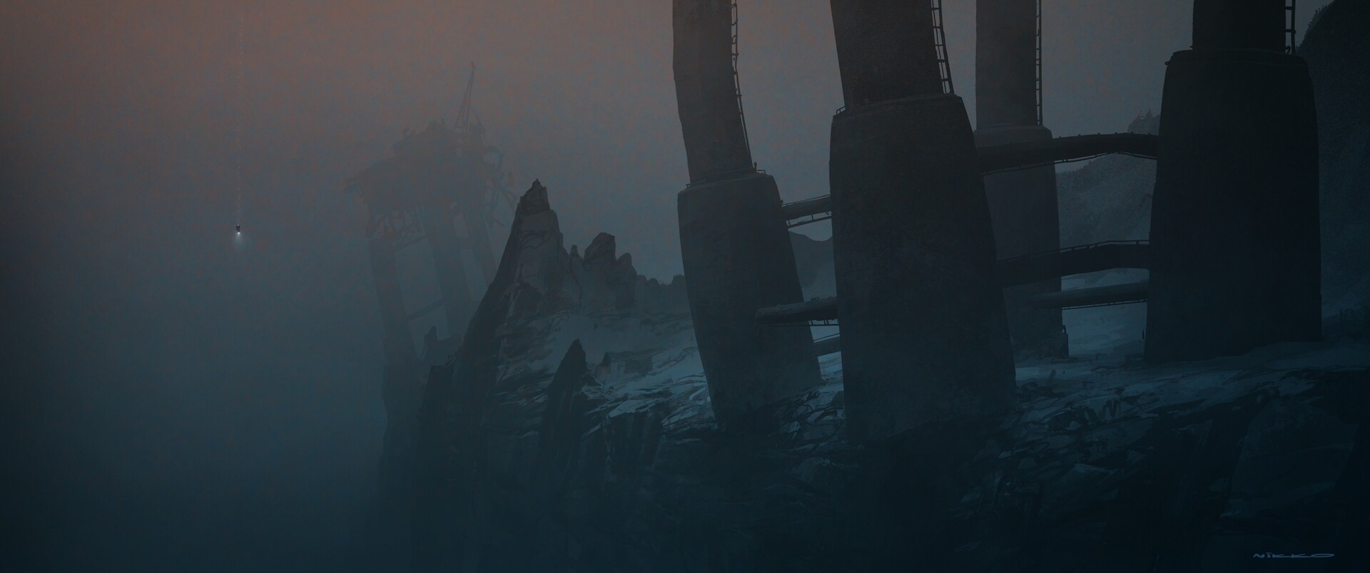 Nikolai Lockertsen Artwork